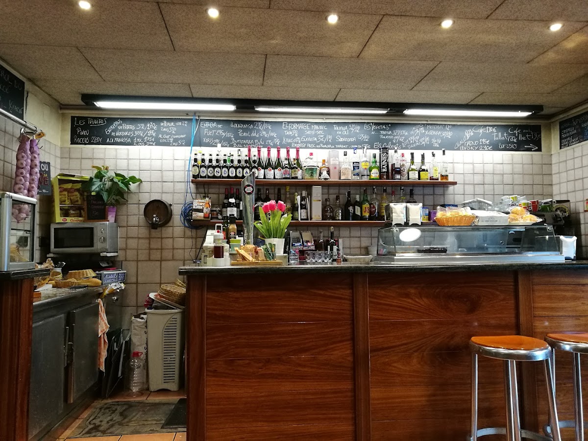 Restaurant Honduras