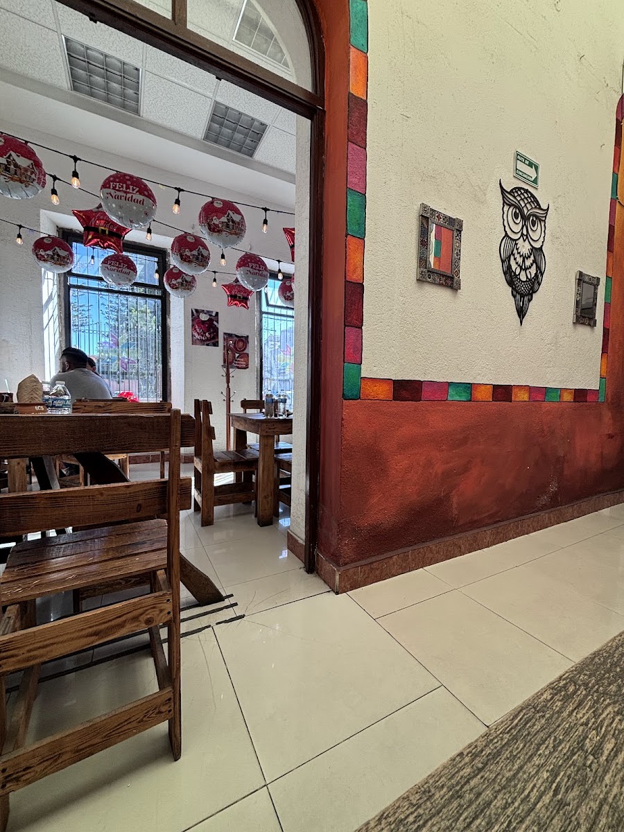 Los Agustines Restaurante