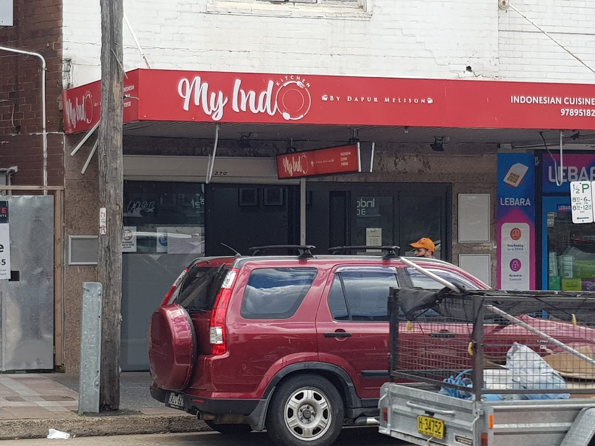 My Indo Kitchen Campsie