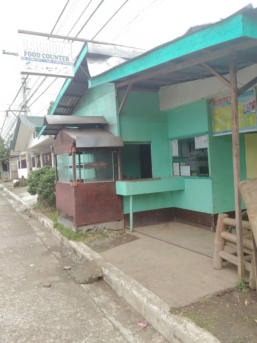 Garrido's Food Counter