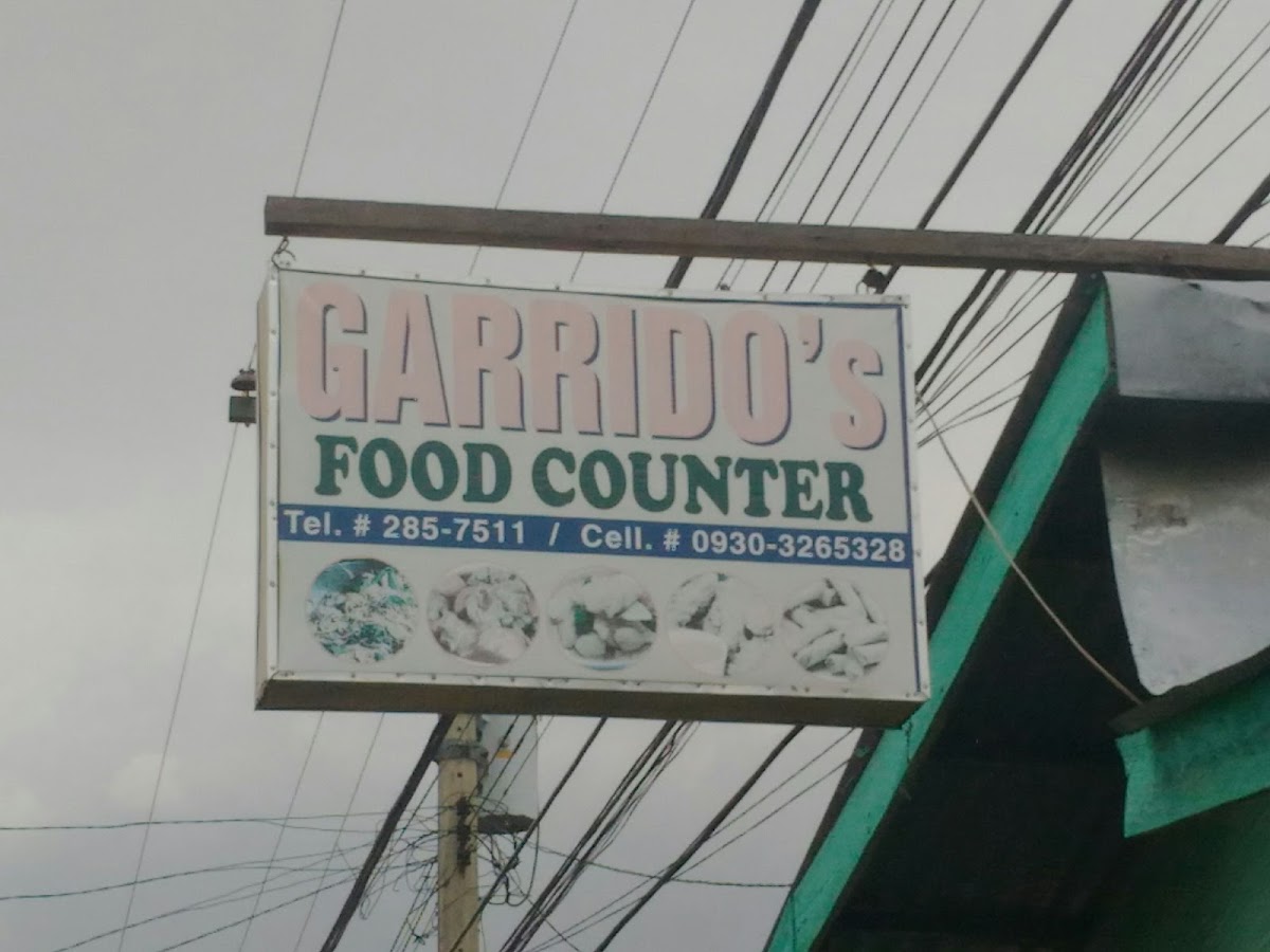 Garrido's Food Counter Photo 2
