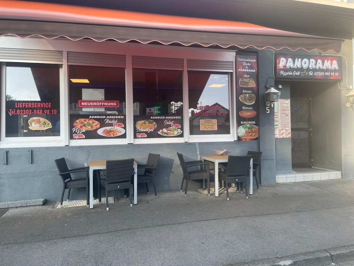 Pizzeria Panorama