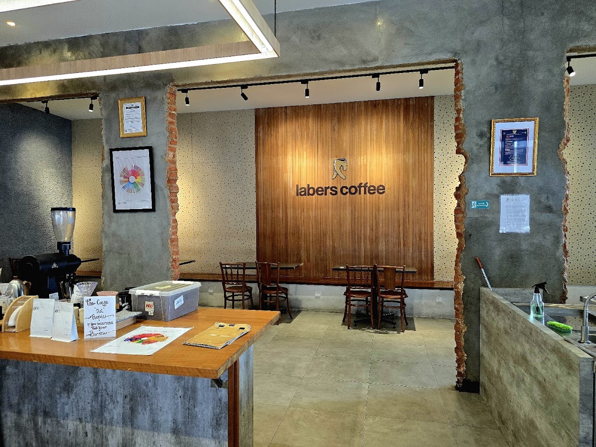 Labers Coffee