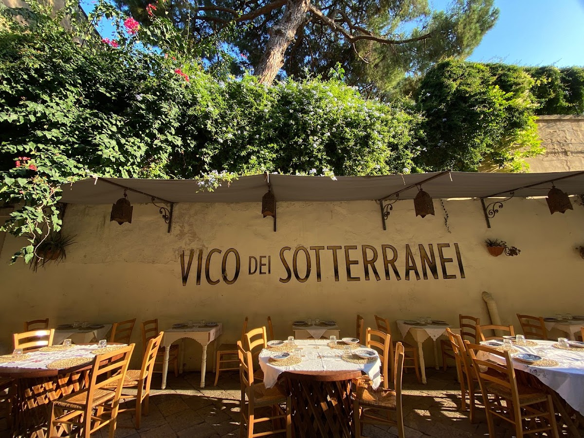 Vico dei Sotterranei