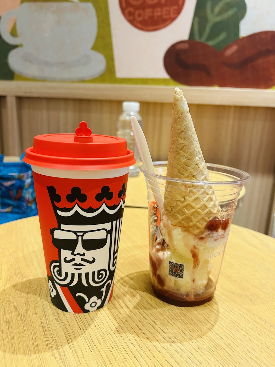 Lucky Cup Anggun City Photo 6