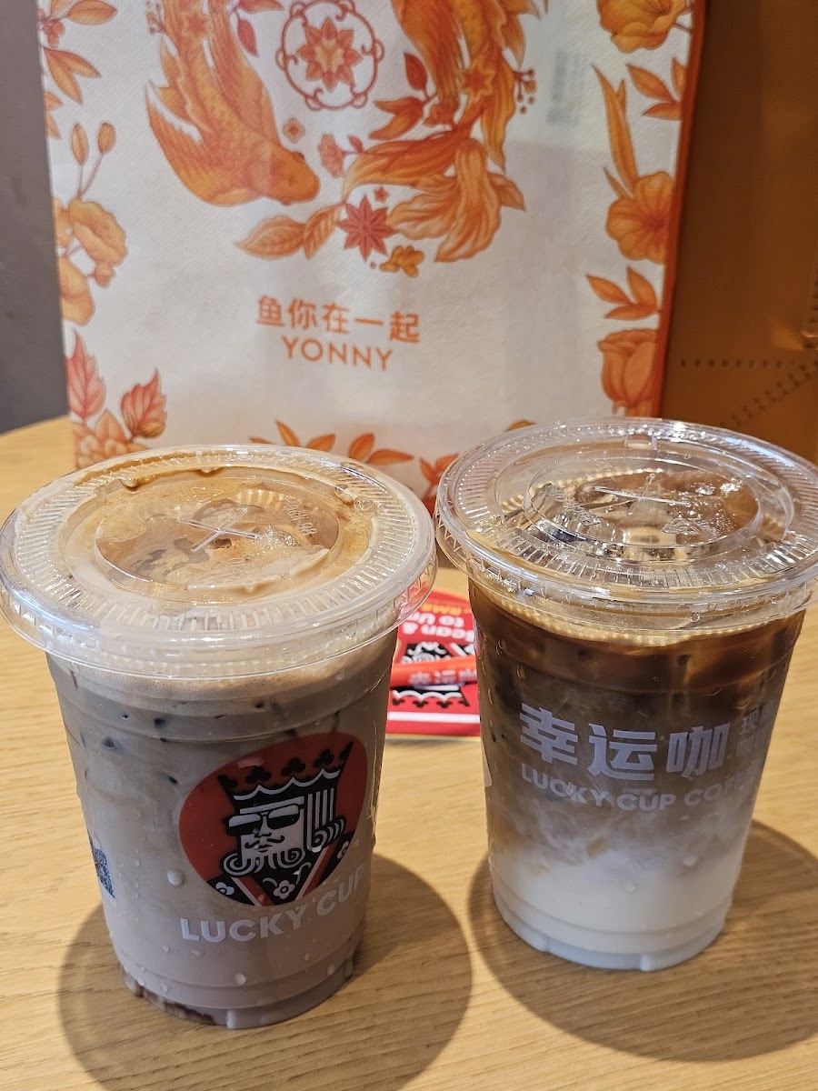 Lucky Cup Anggun City Photo 8
