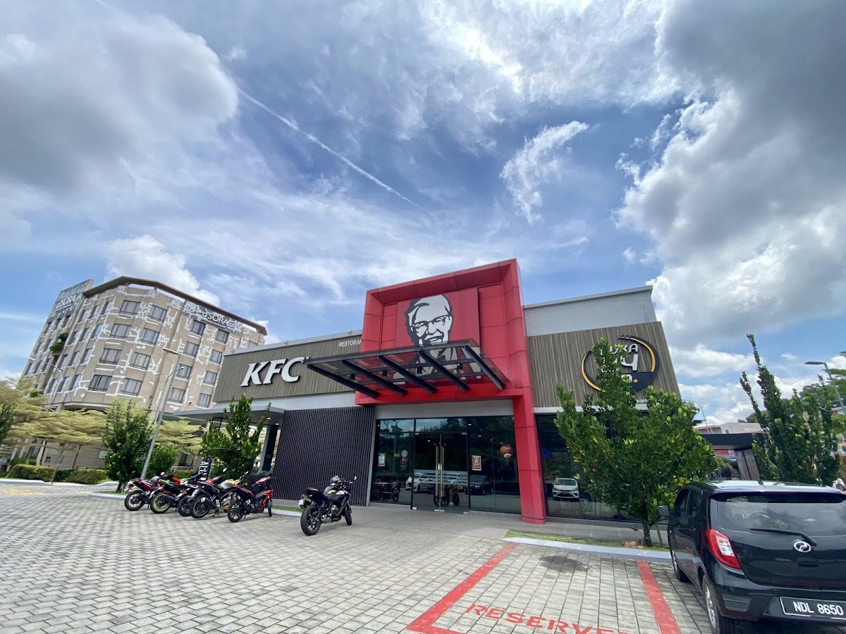 KFC Sendayan Drive-Thru