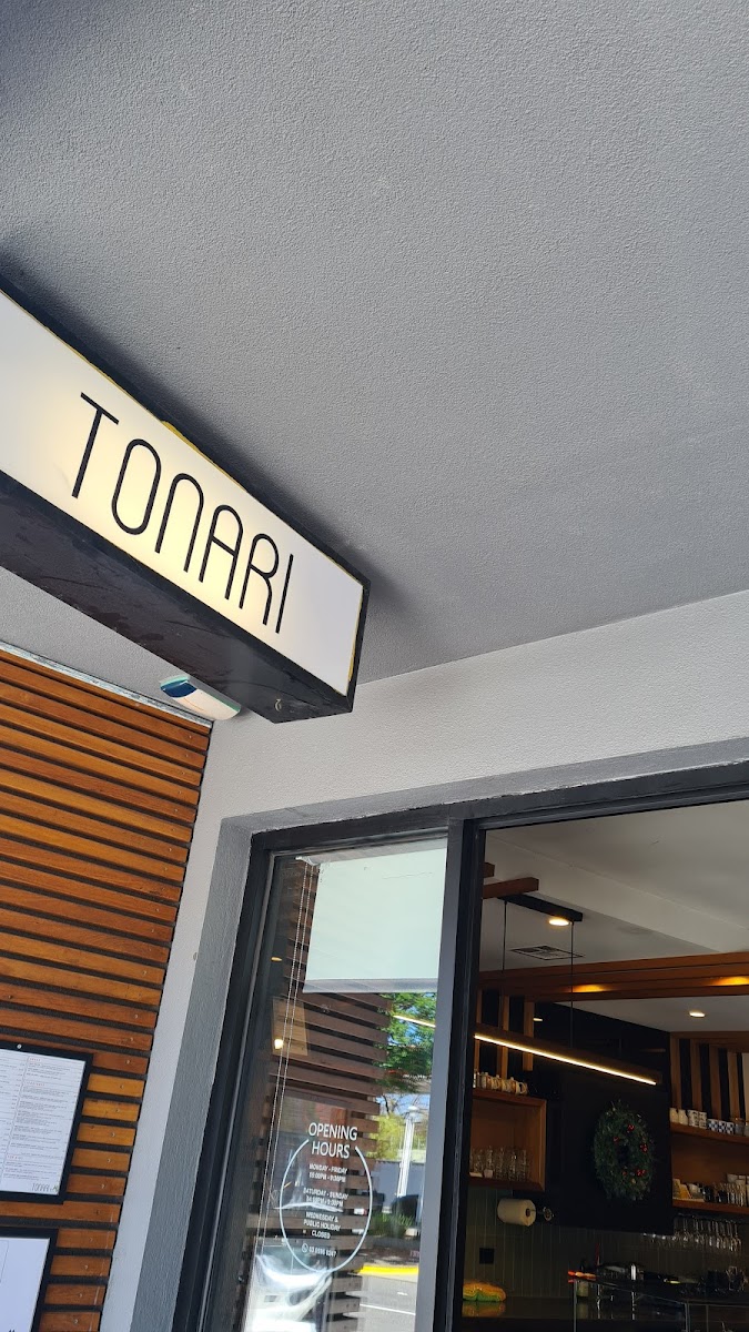 TONARI