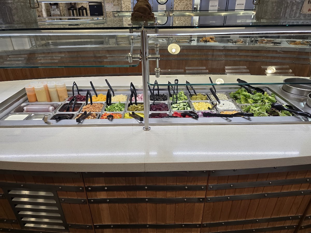 Chason’s Buffet