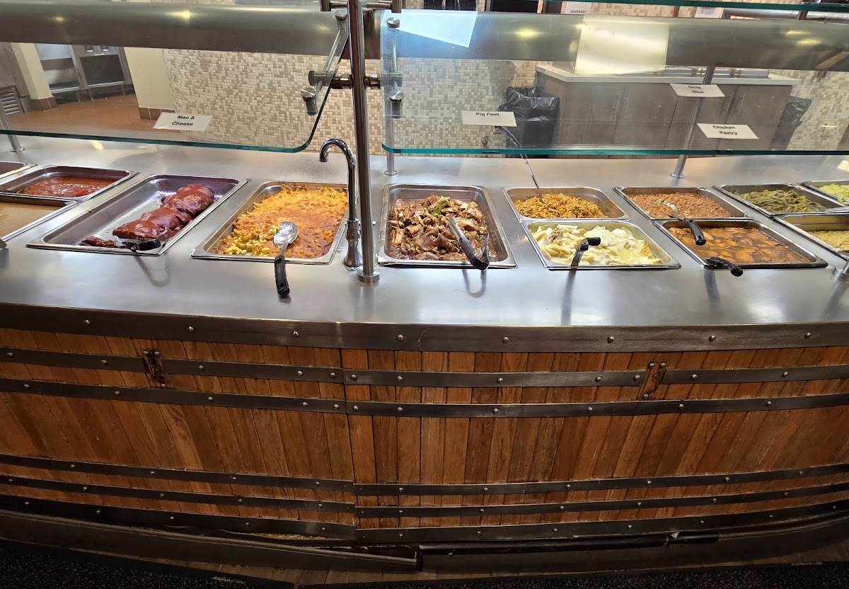 Chason’s Buffet Photo 7