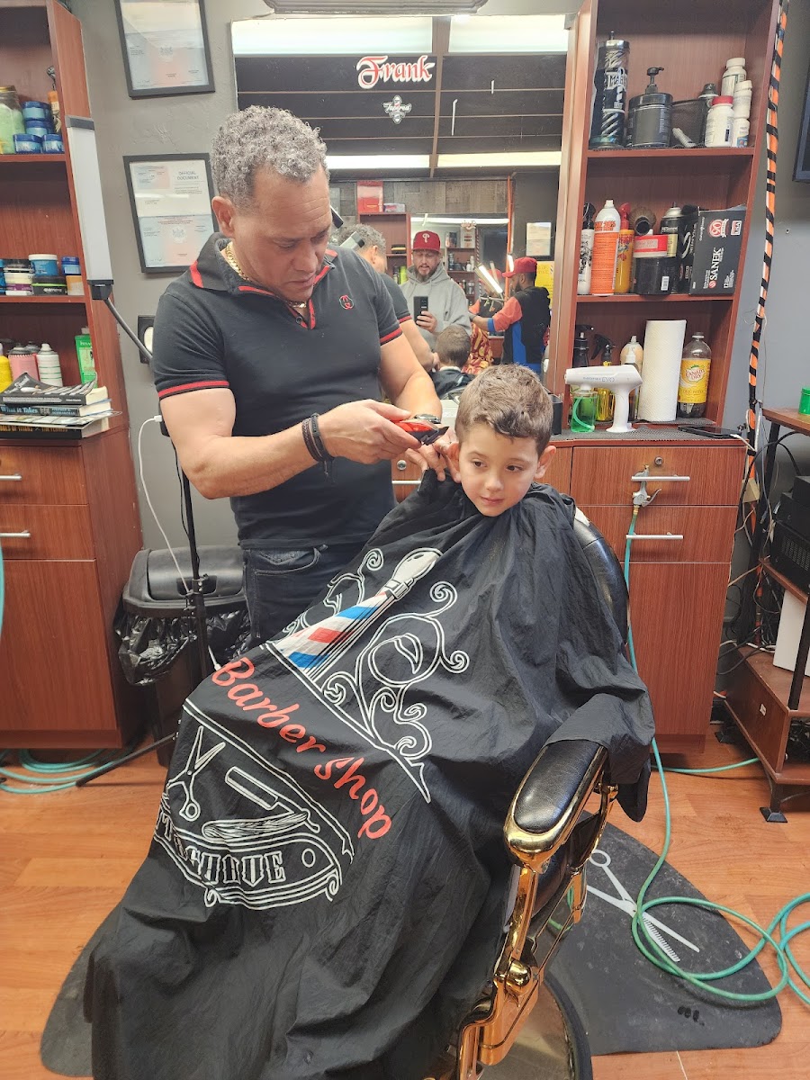 All Star Barber Shop