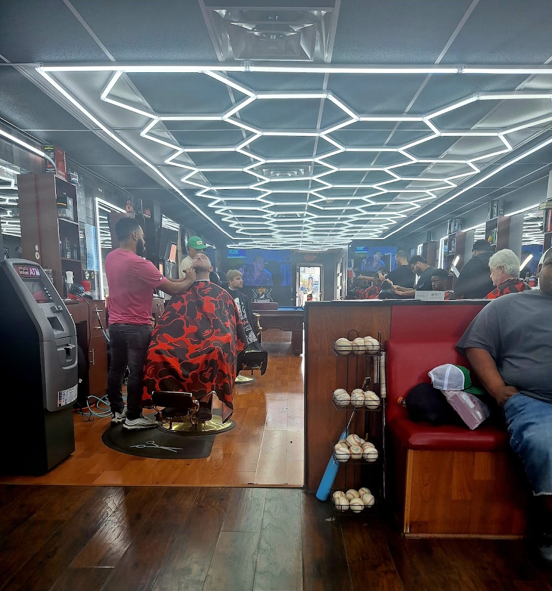 All Star Barber Shop Photo 3