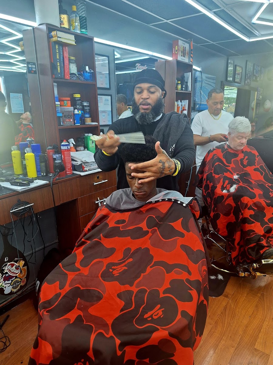 All Star Barber Shop Photo 6