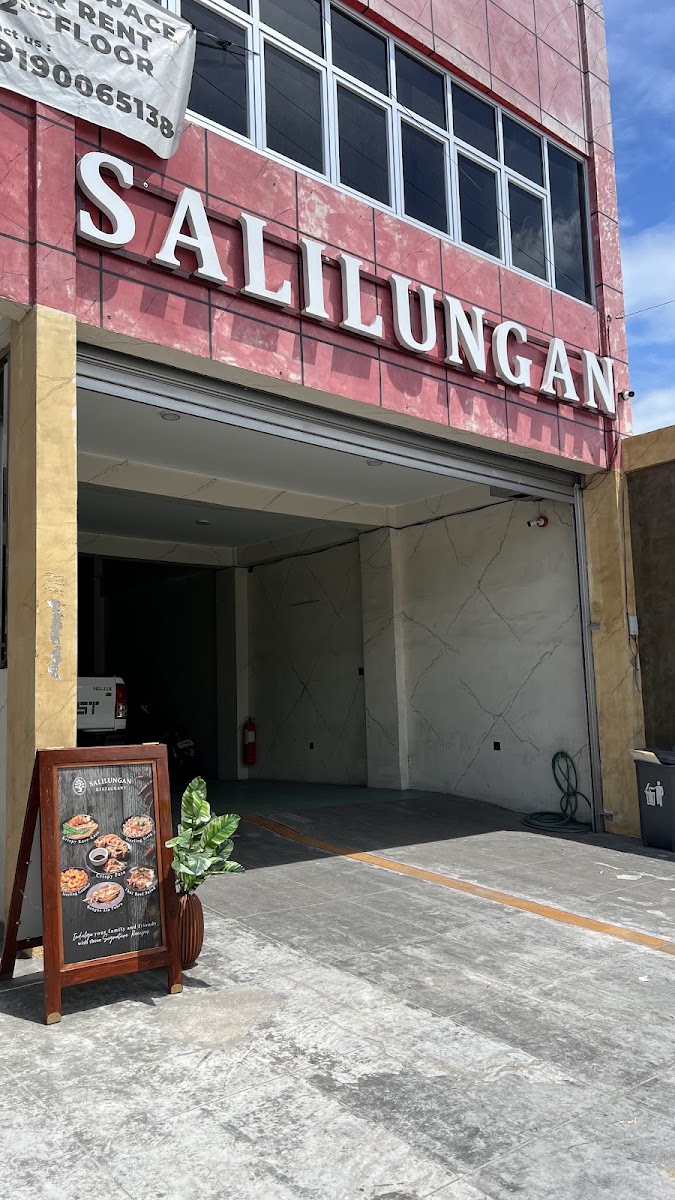 Salilungan Restaurant - Capitol Branch