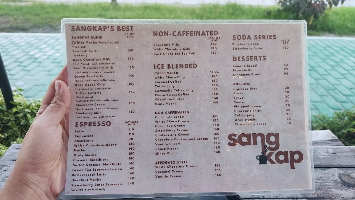 Salilungan Restaurant - Capitol Branch Photo Menu 4