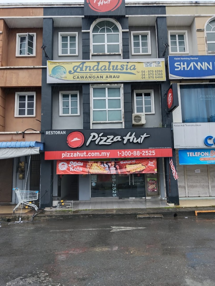 Pizza Hut Delivery Arau