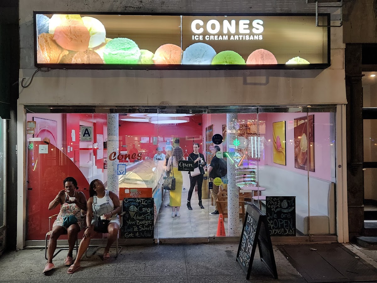 Cones NJ