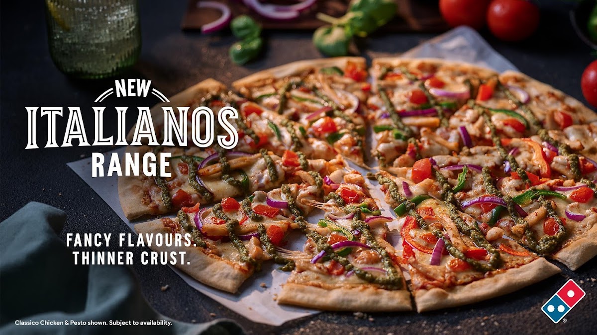 Domino's Pizza - Chesterfield - Whittington Moor