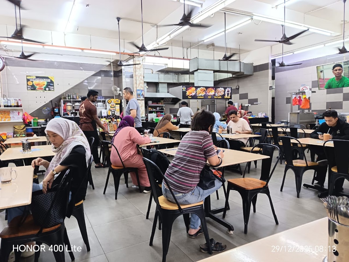 Restoran Anwar Maju Putra Heights Photo 7