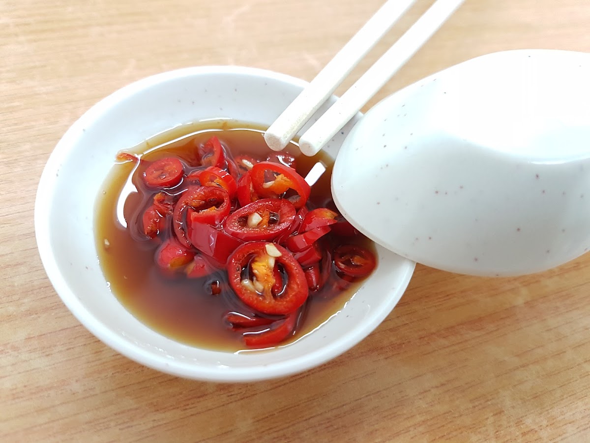 You Fishball Noodles 友记西刀鱼丸粉 • Balakong Photo 10