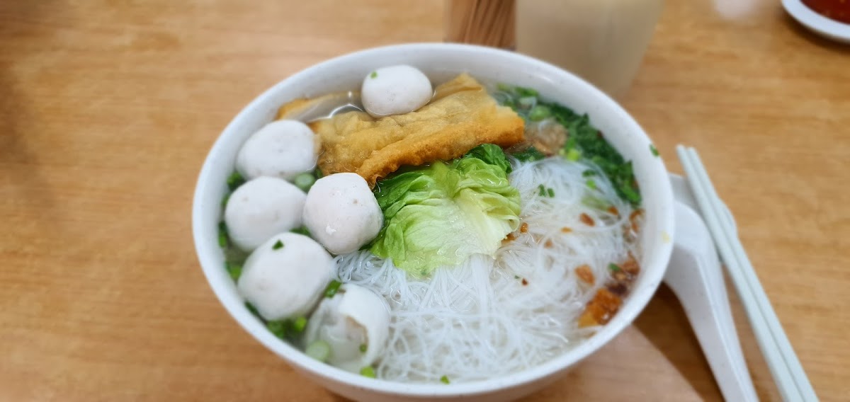 You Fishball Noodles 友记西刀鱼丸粉 • Balakong Photo 5
