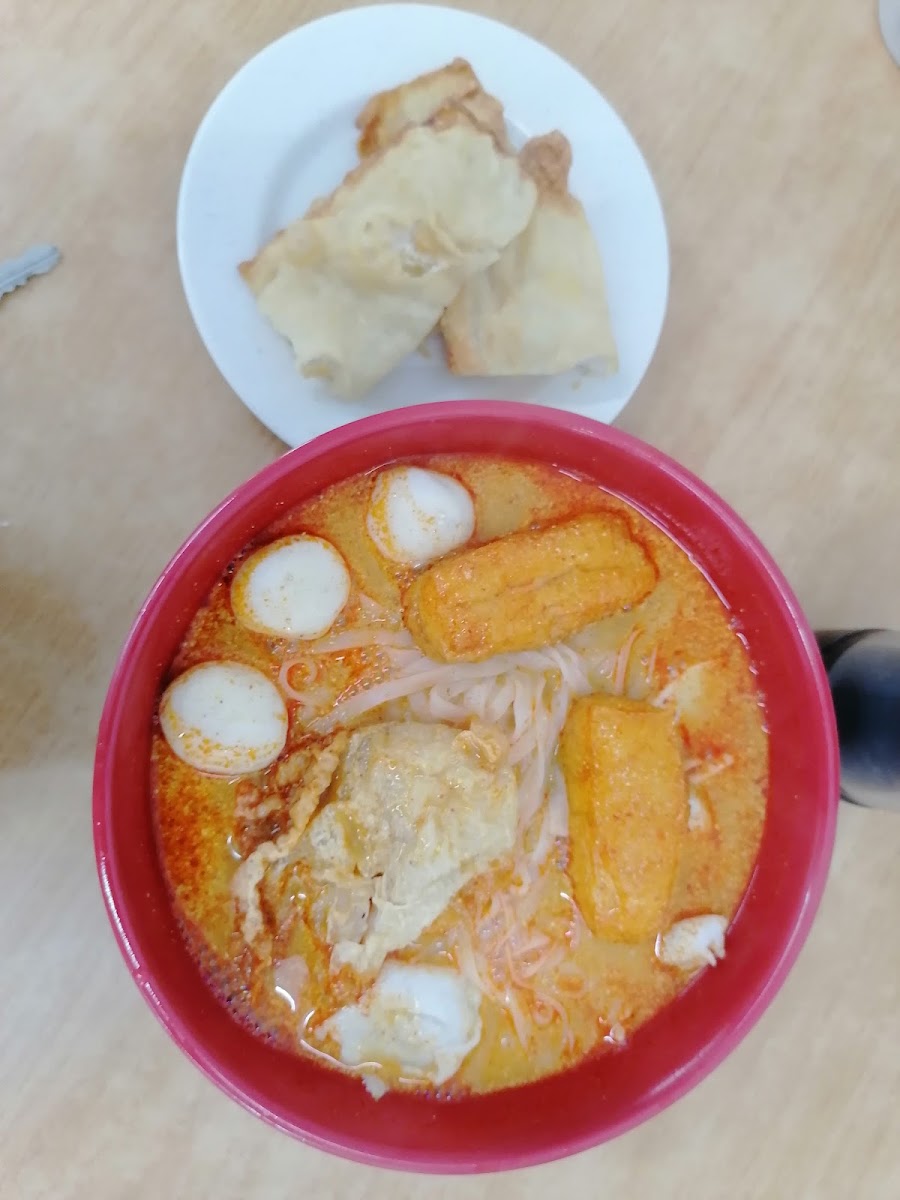 You Fishball Noodles 友记西刀鱼丸粉 • Balakong Photo 6