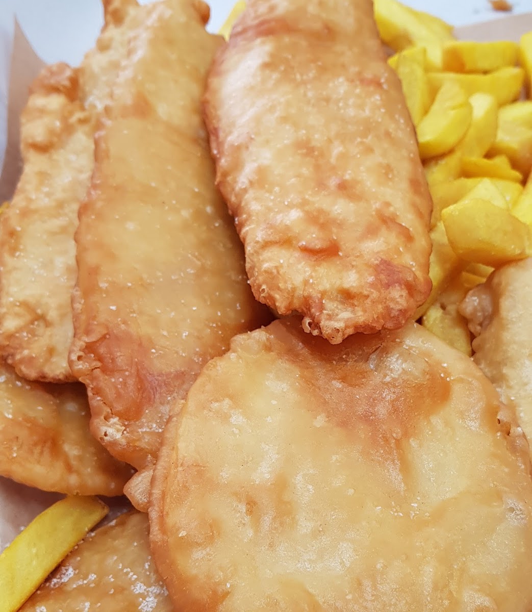 Hook to Plate Fish and Chips Photo 7