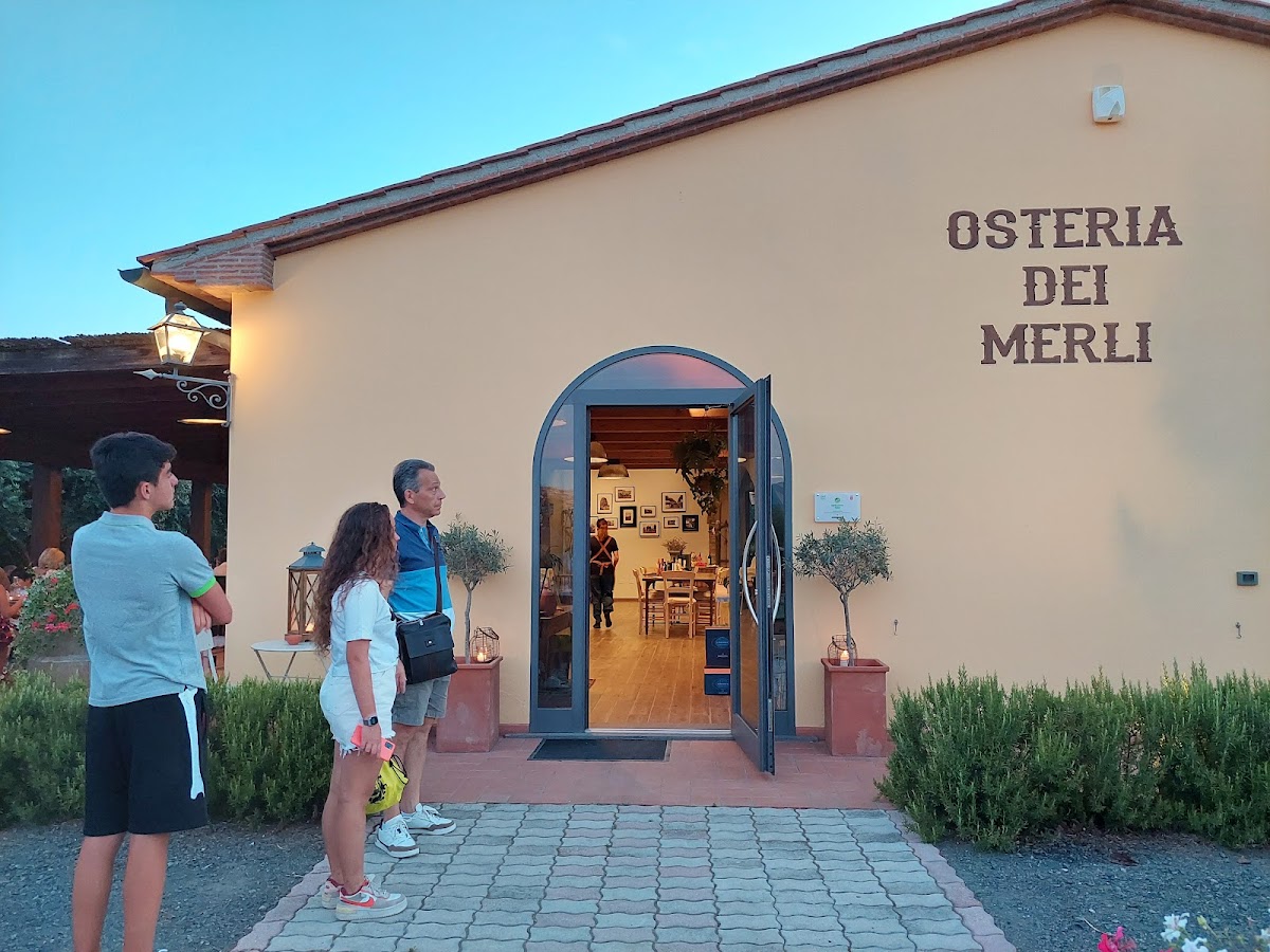 Osteria dei Merli