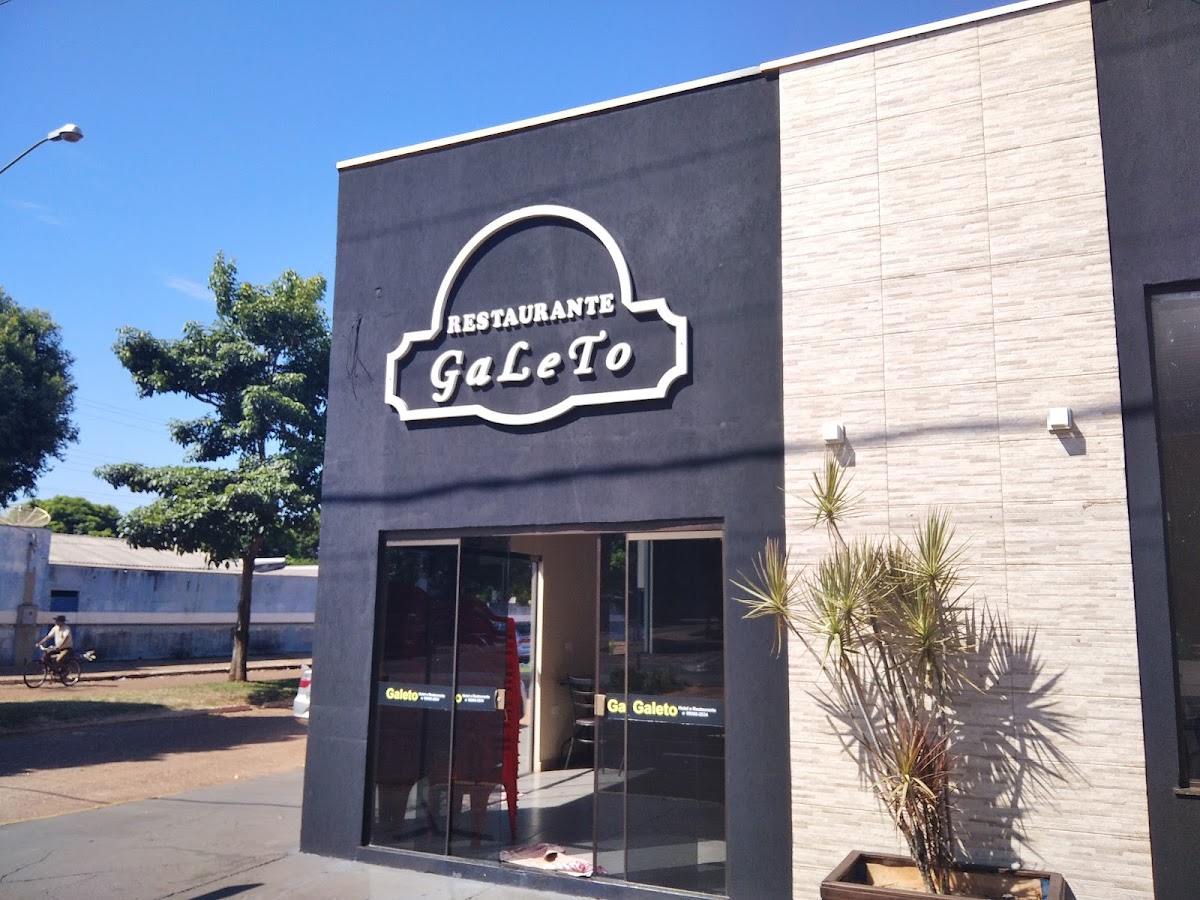 Hotel e Restaurante Galeto