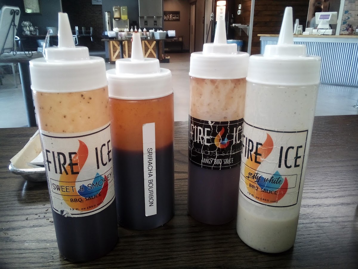 Fire & Ice Smokehouse & Creamery Photo 5