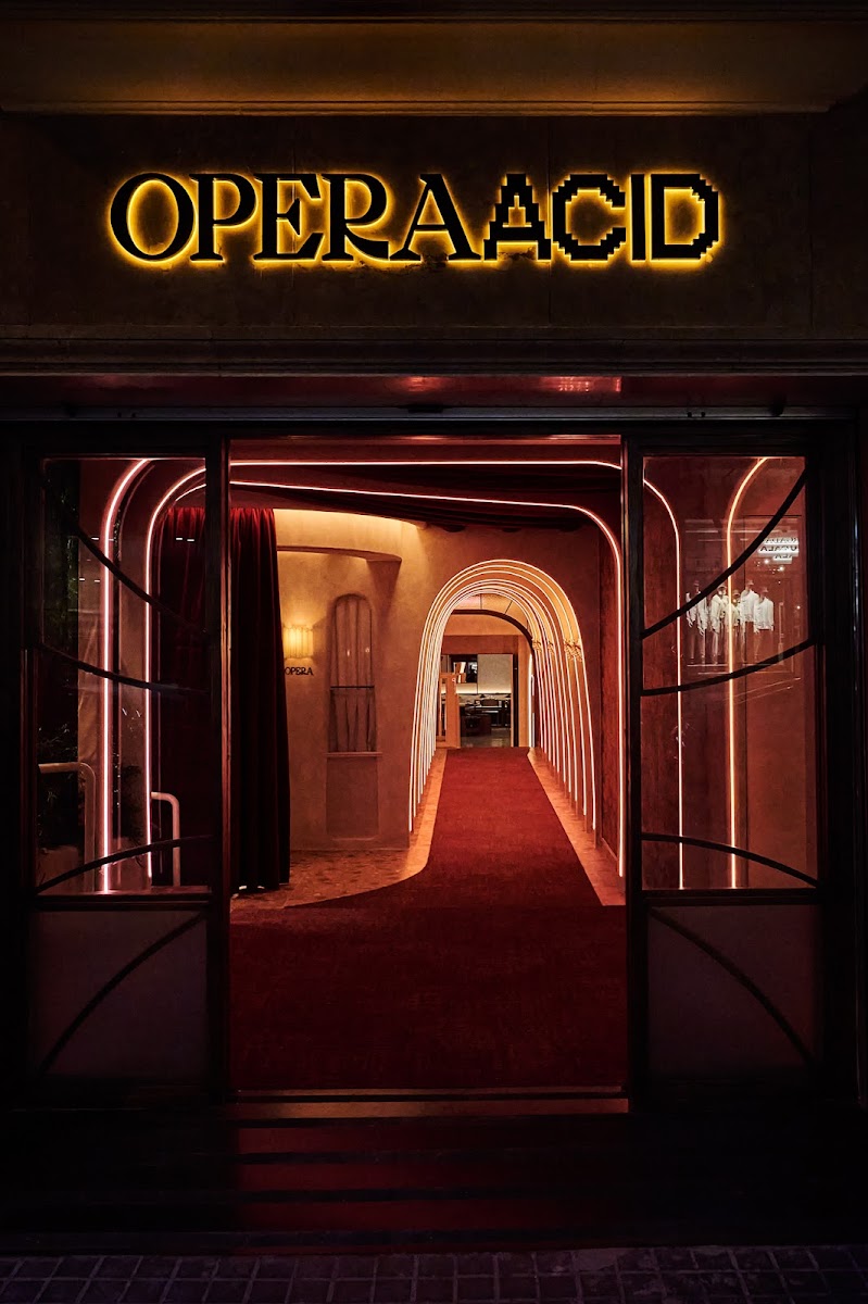 Opera Acid