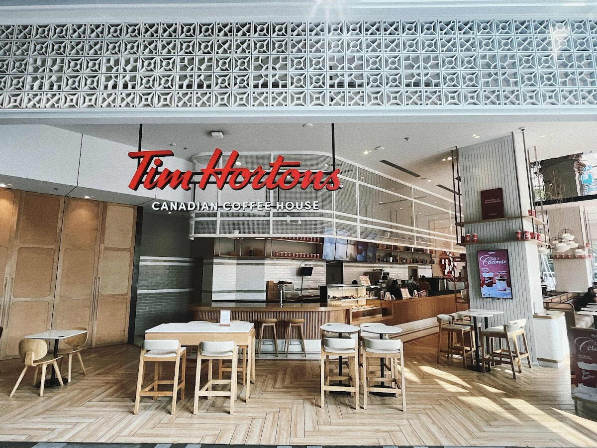 Tim Hortons - Samyan Mitrtown