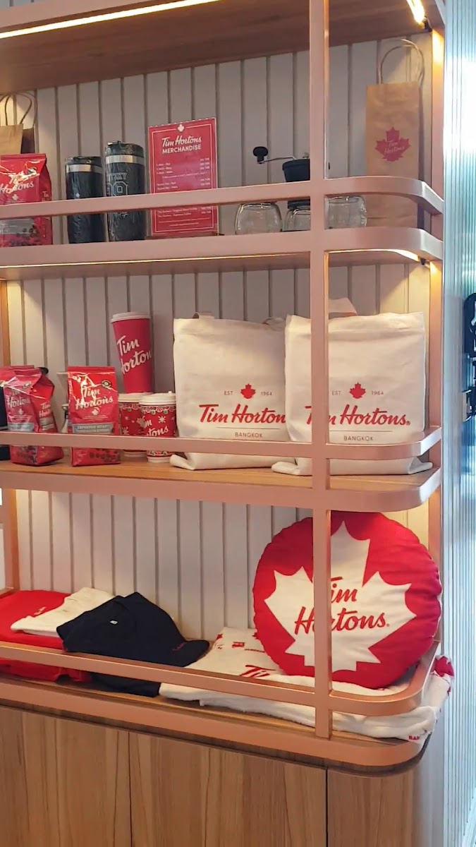 Tim Hortons - Samyan Mitrtown Photo 2