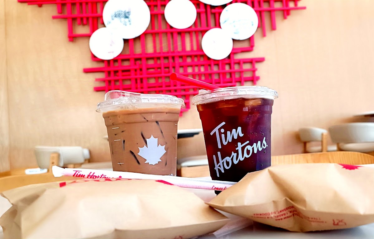 Tim Hortons - Samyan Mitrtown Photo 3
