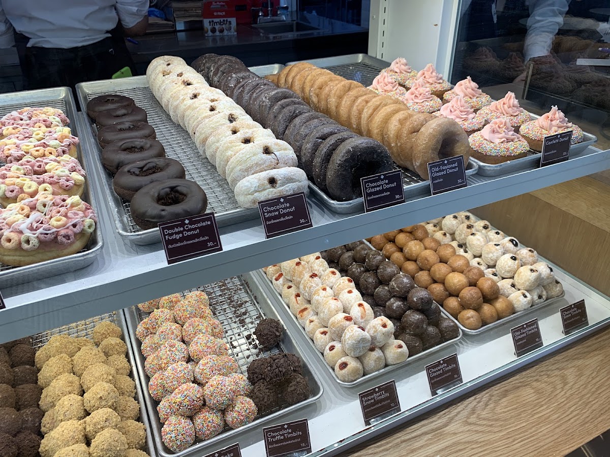 Tim Hortons - Samyan Mitrtown Photo 5