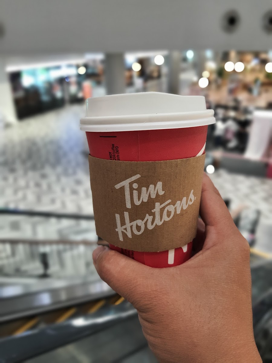 Tim Hortons - Samyan Mitrtown Photo 6
