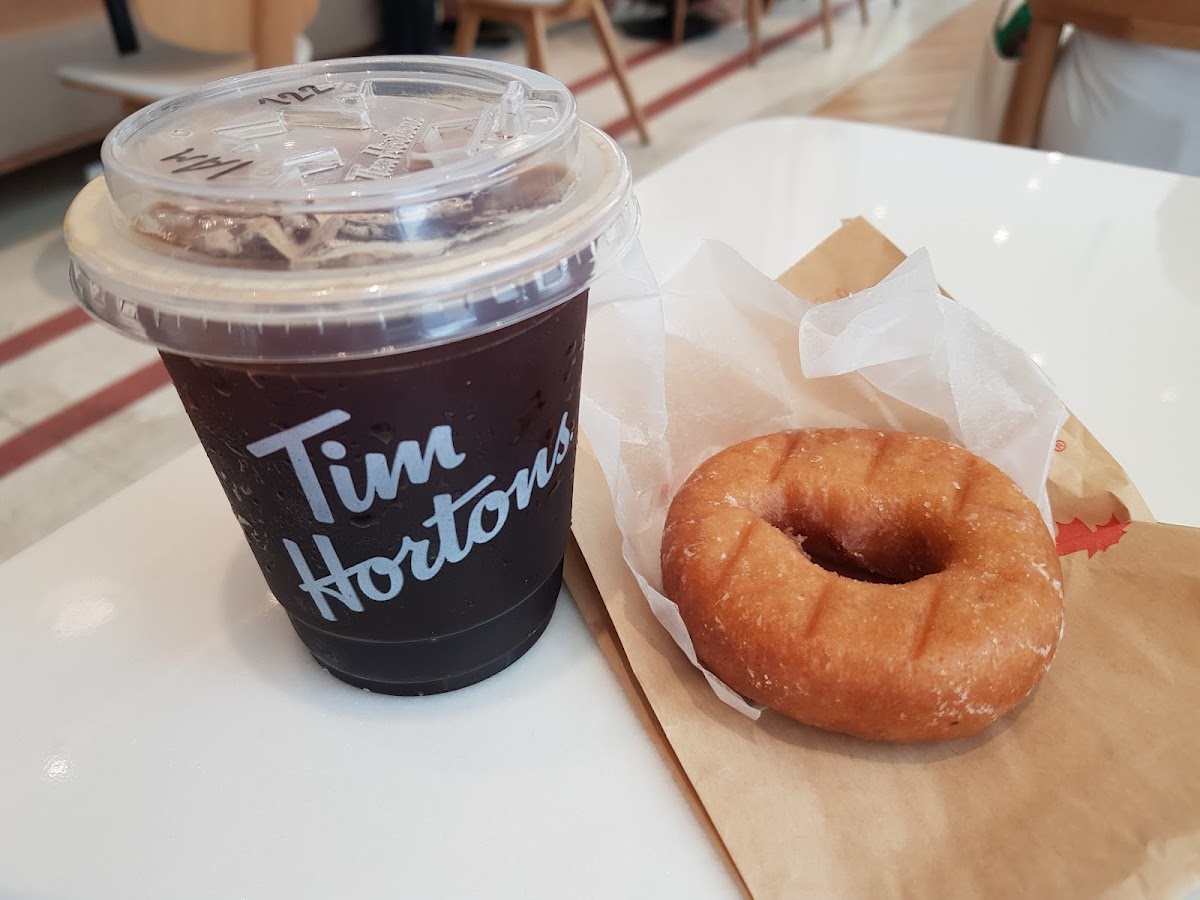 Tim Hortons - Samyan Mitrtown Photo 7