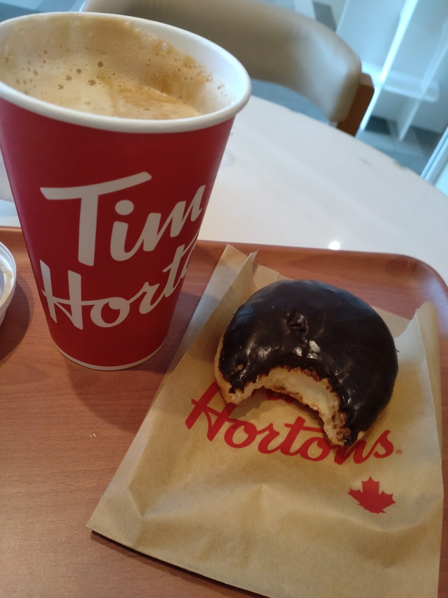 Tim Hortons - Samyan Mitrtown Photo 9