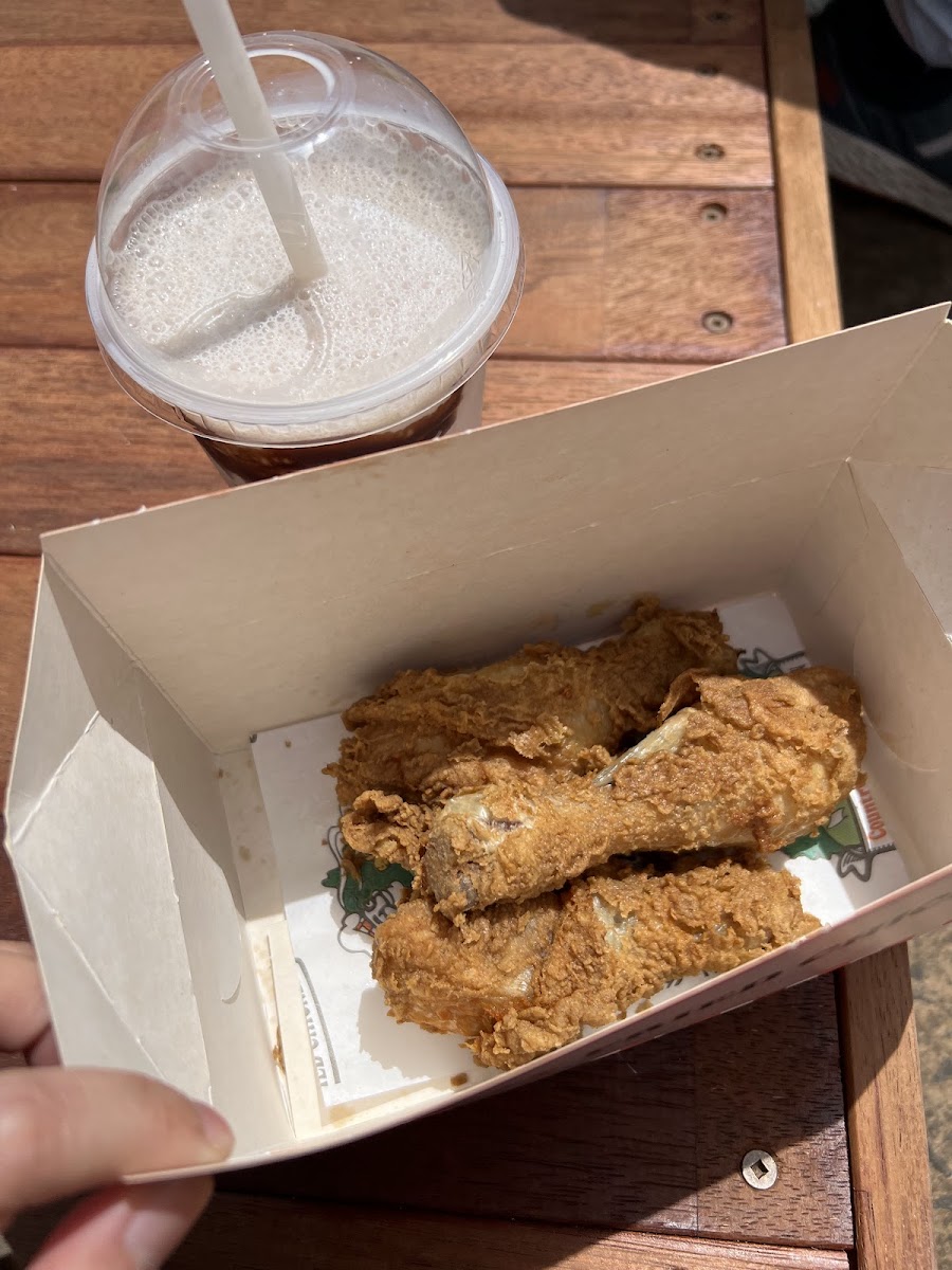 Country Fried Chicken Photo 6
