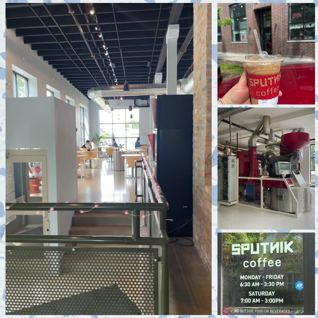 Sputnik Coffee Company Photo 2