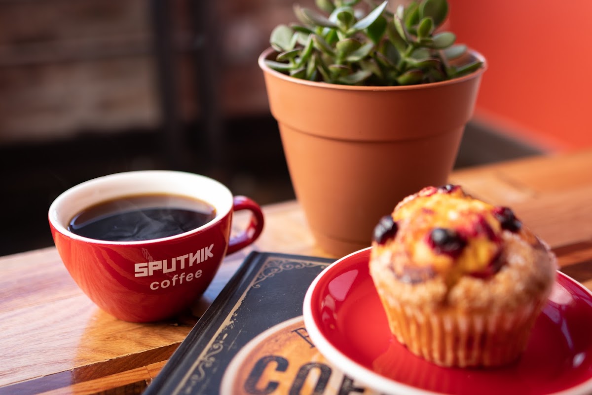 Sputnik Coffee Company Photo 8