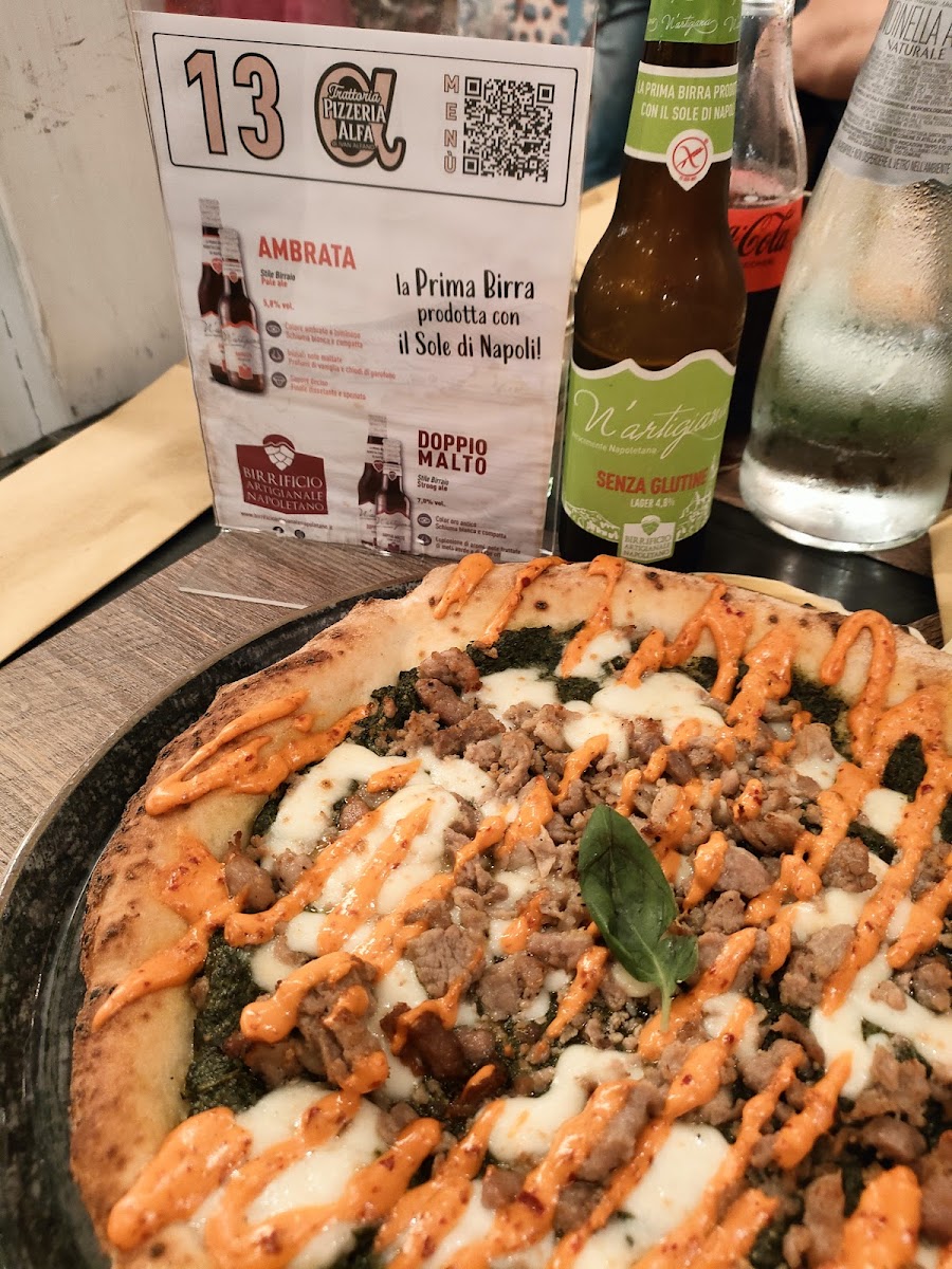 Pizzeria Alfa Photo 8