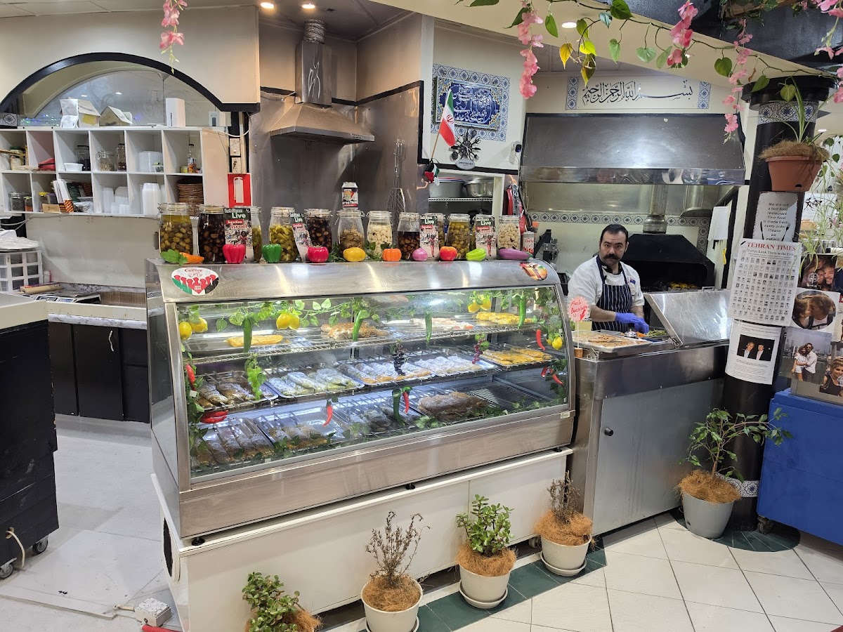 Banoo Persian Restaurant & Takeaway Photo 3