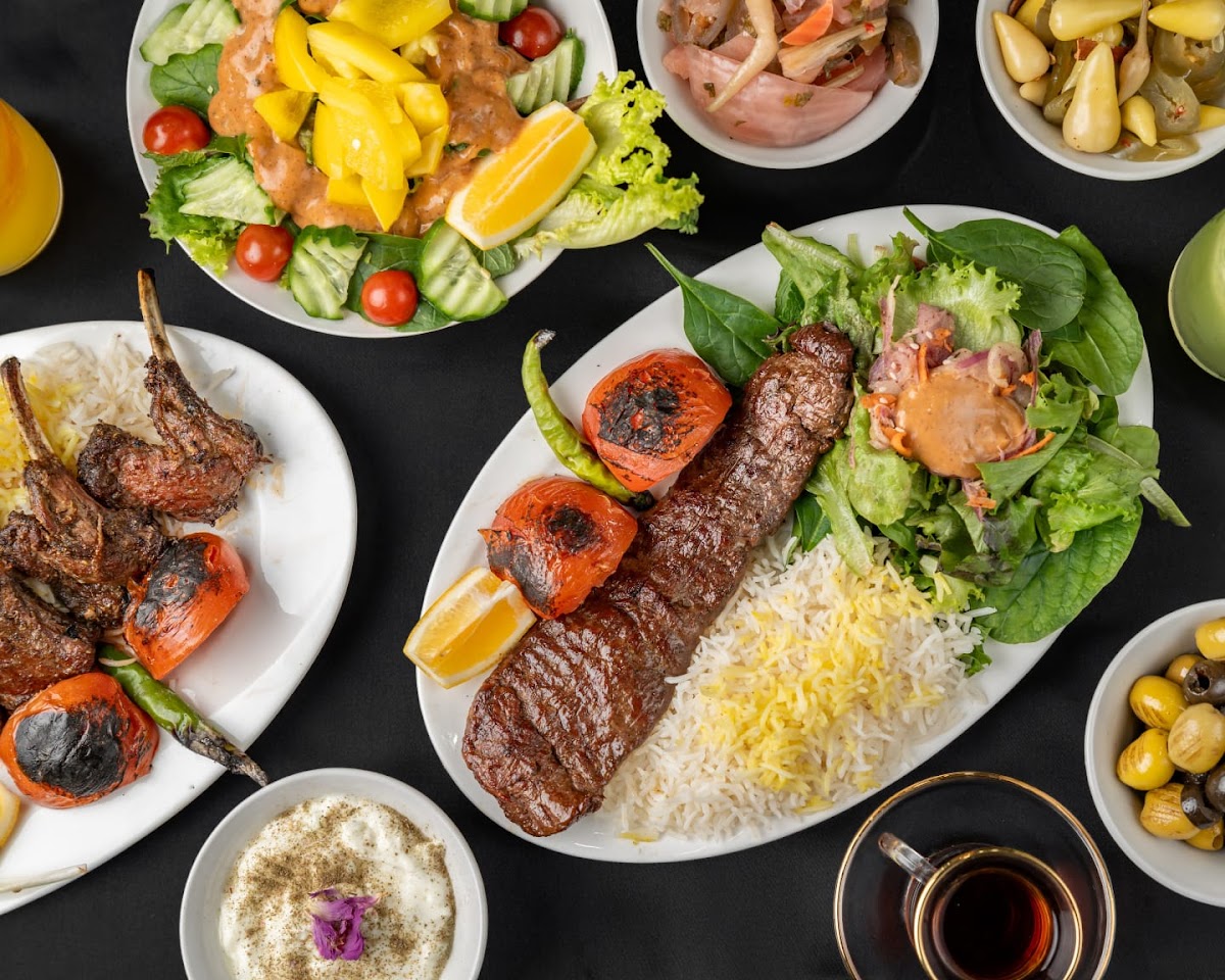 Banoo Persian Restaurant & Takeaway Photo 4
