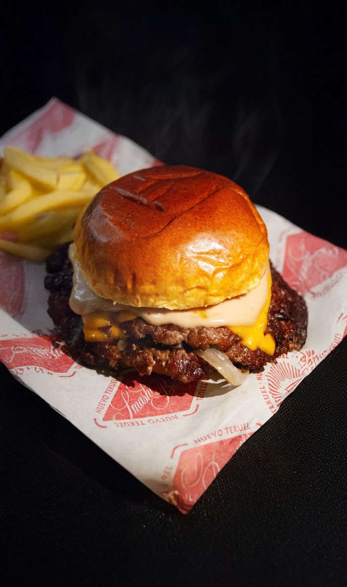 Nuevo Teruel Smashburgers Photo 7