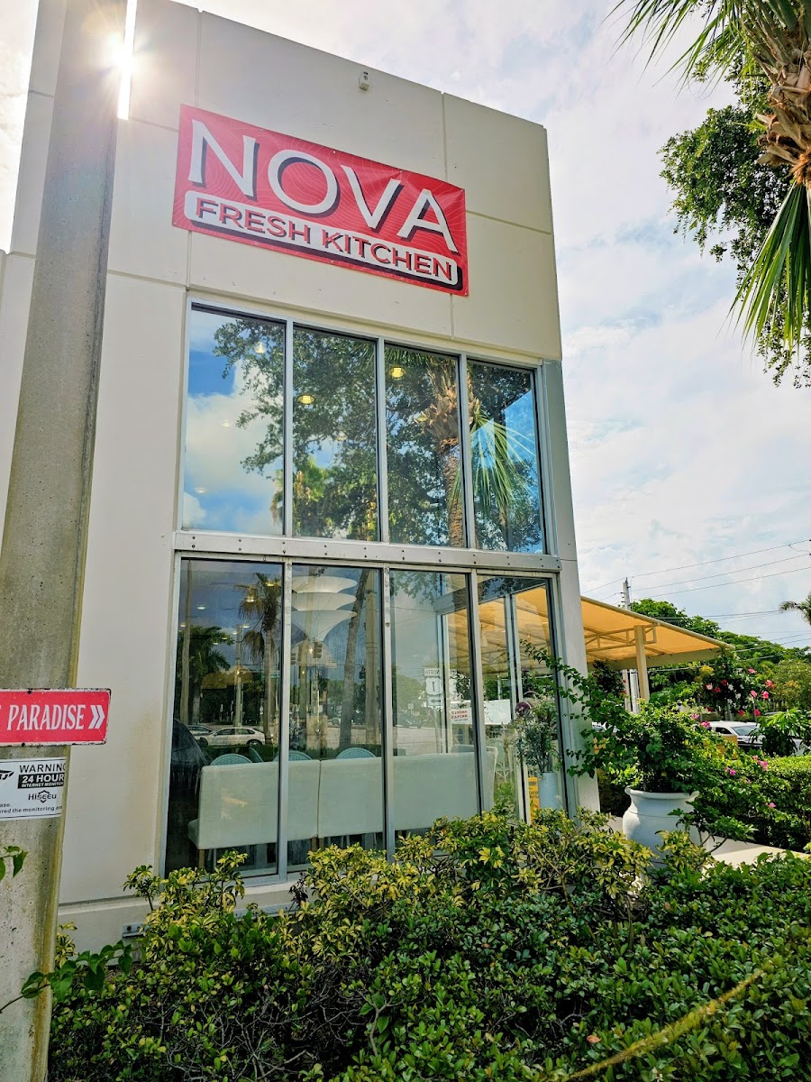 NOVA FRESH KITCHEN