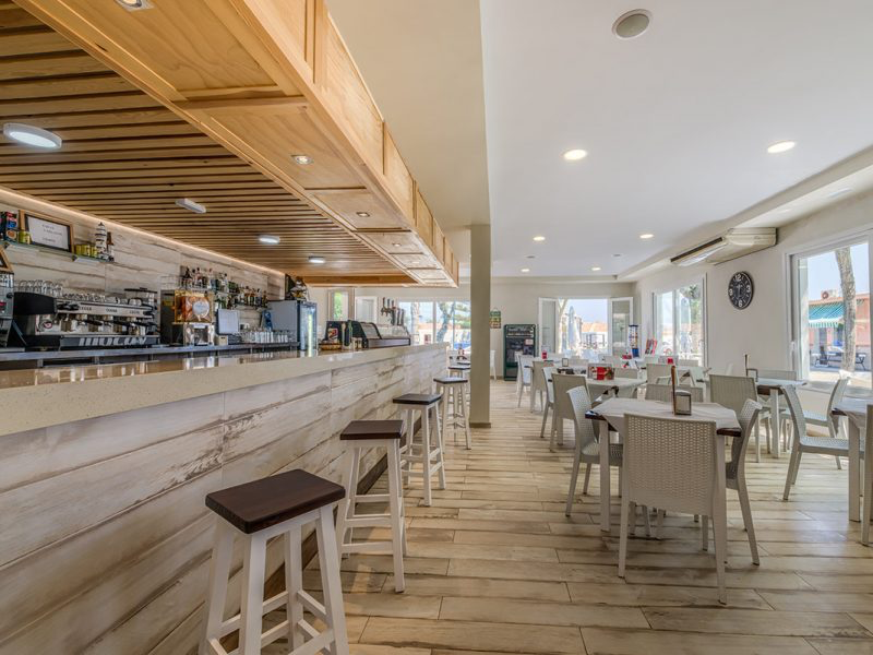 Restaurante Camping El Faro