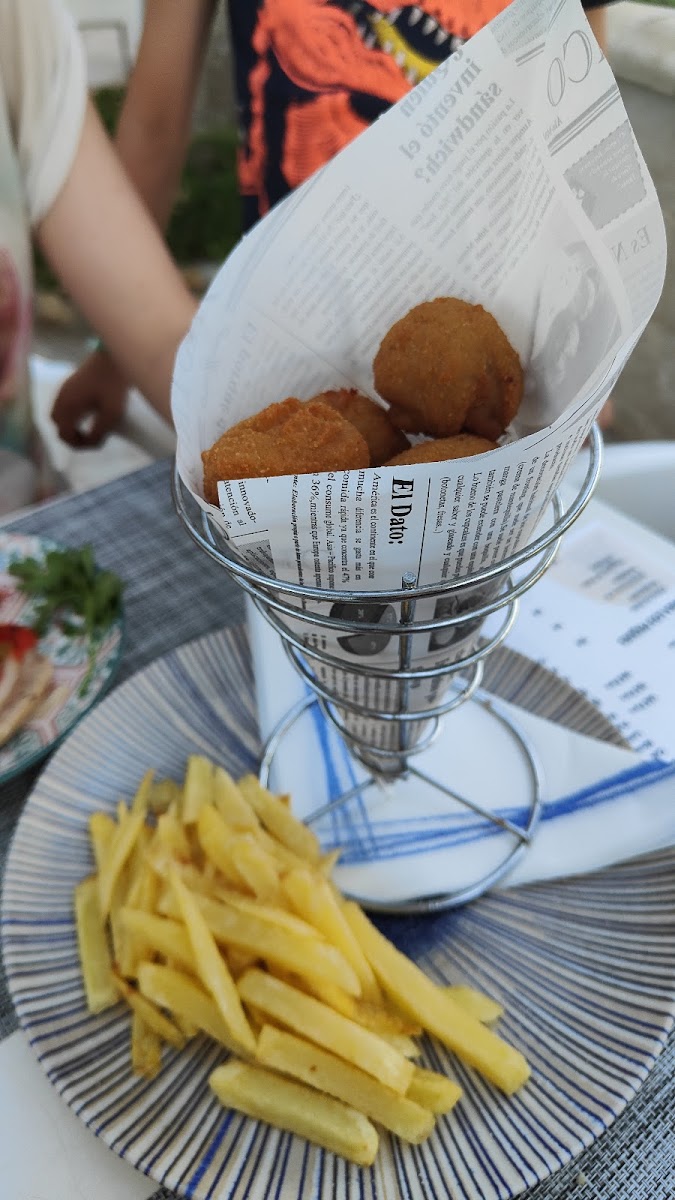 Restaurante Camping El Faro Photo 9