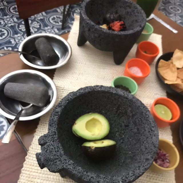 Salsa Molcajeteada