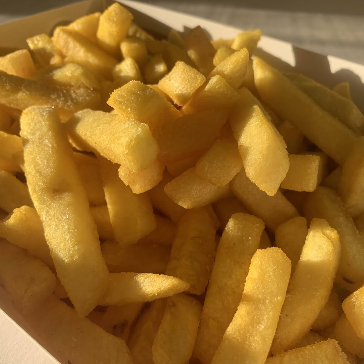 Silver Mermaid Fish & Chips Photo 7